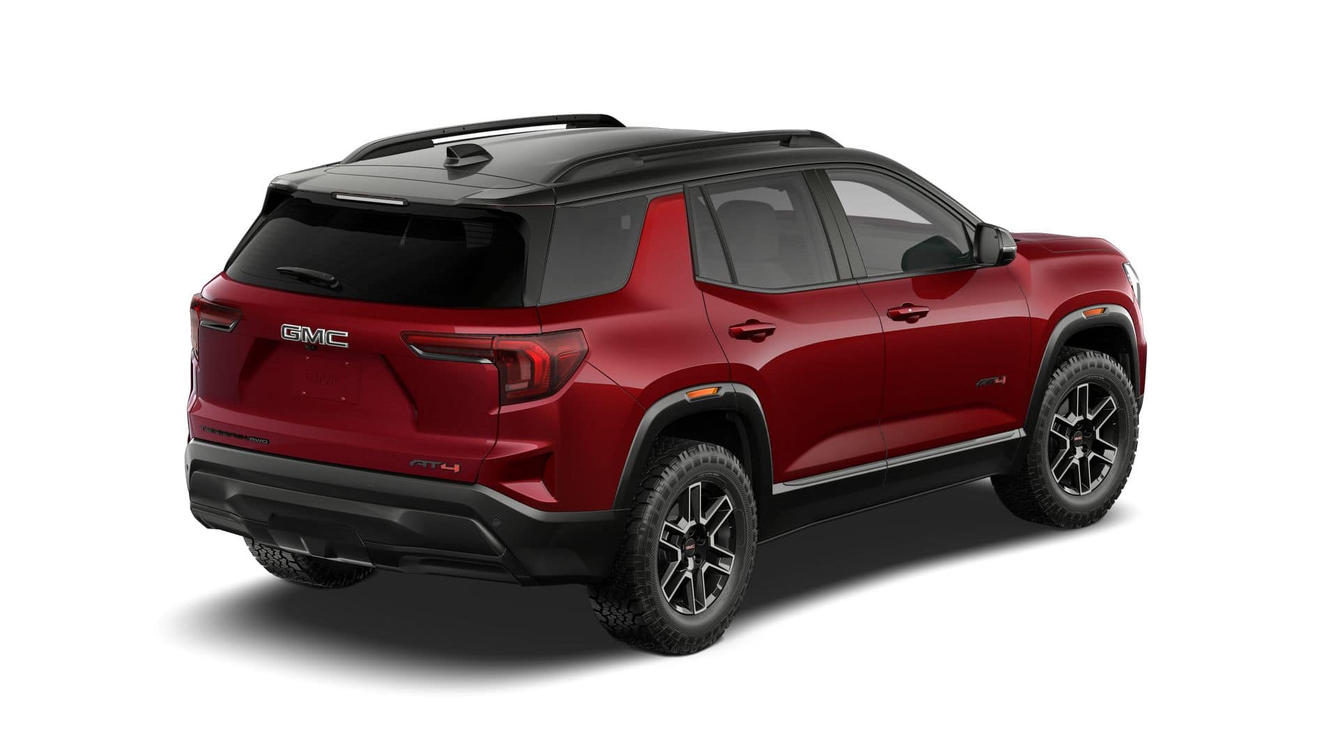 2027 GMC Terrain AT4