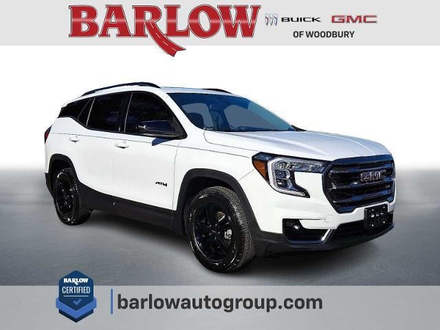 2022 GMC Terrain AT4