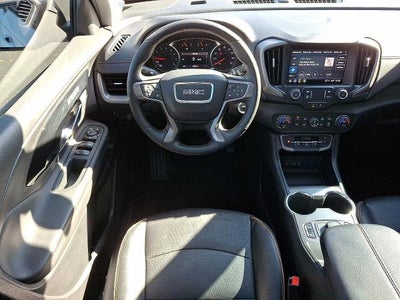 2022 GMC Terrain AT4