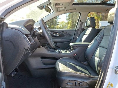 2022 GMC Terrain AT4