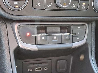 2022 GMC Terrain AT4