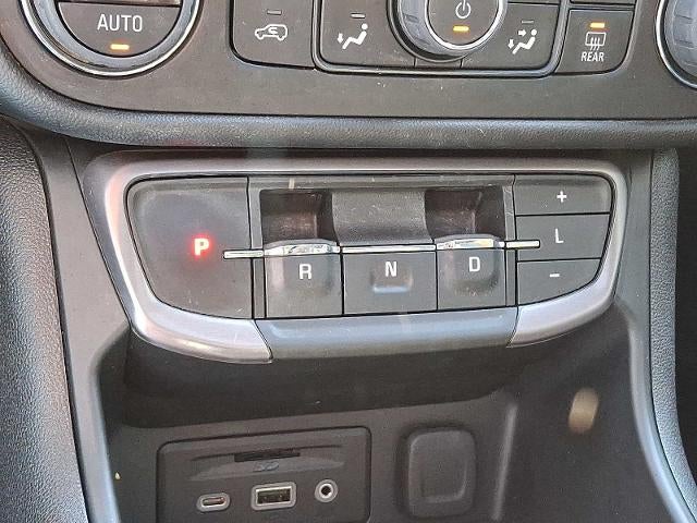 2022 GMC Terrain AT4