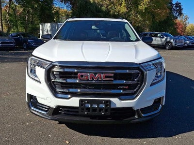 2022 GMC Terrain AT4