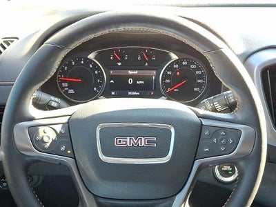 2022 GMC Terrain AT4