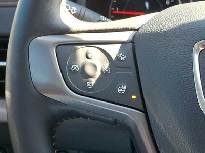 2022 GMC Terrain AT4