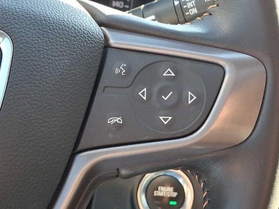 2022 GMC Terrain AT4