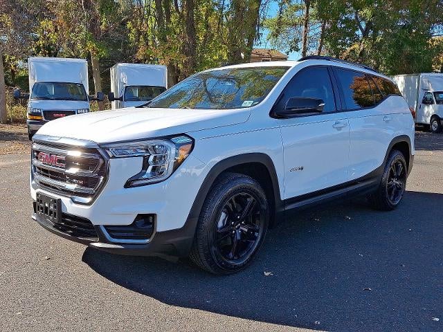 2022 GMC Terrain AT4