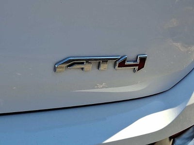 2022 GMC Terrain AT4