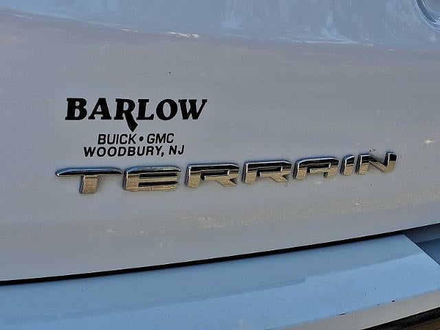 2022 GMC Terrain AT4