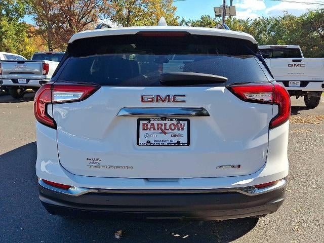 2022 GMC Terrain AT4