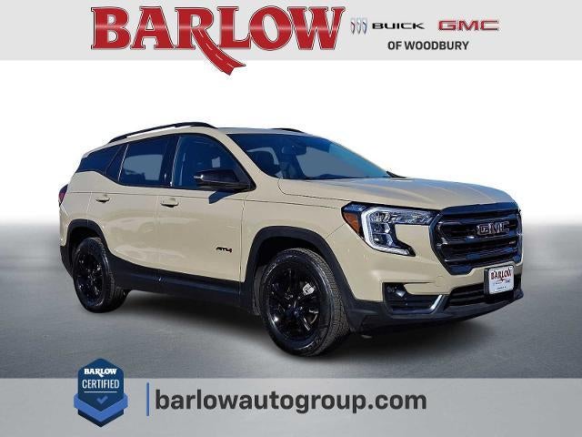2022 GMC Terrain AT4
