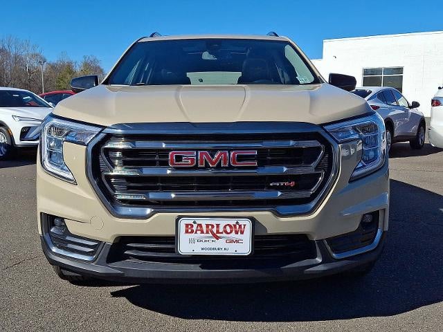 2022 GMC Terrain AT4