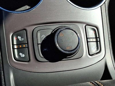 2022 GMC Terrain AT4