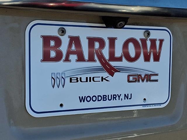 2022 GMC Terrain AT4