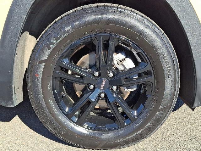 2022 GMC Terrain AT4