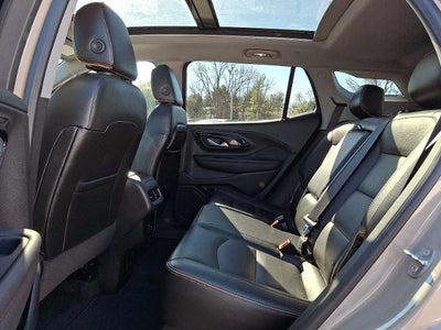 2022 GMC Terrain AT4