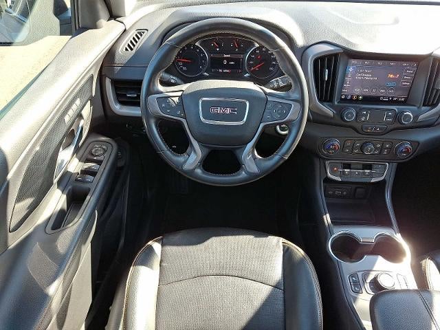 2022 GMC Terrain AT4
