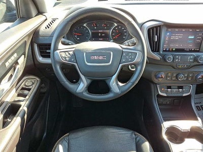 2022 GMC Terrain AT4