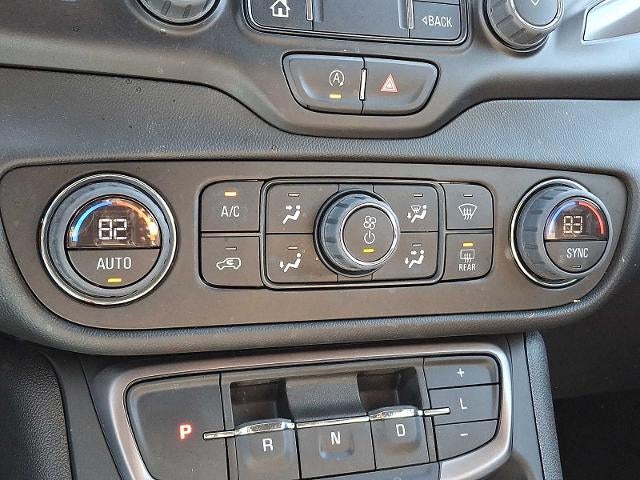 2022 GMC Terrain AT4