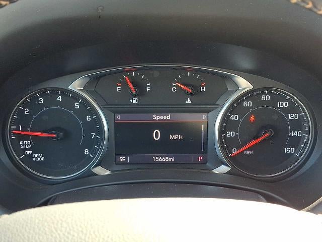 2022 GMC Terrain AT4