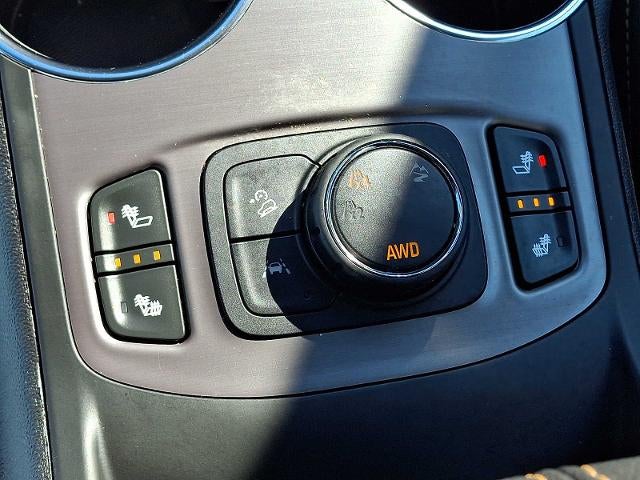 2022 GMC Terrain AT4