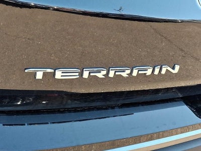 2022 GMC Terrain AT4