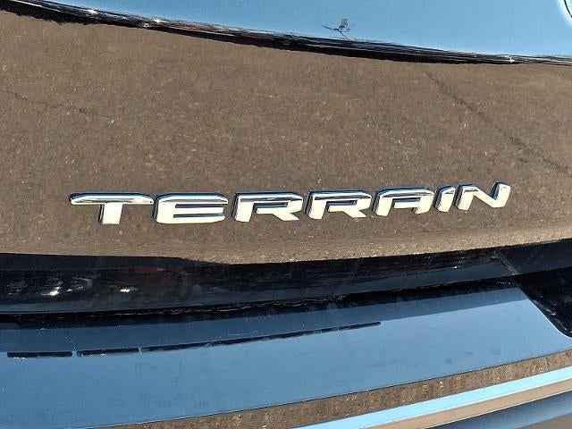 2022 GMC Terrain AT4