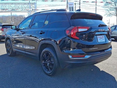 2022 GMC Terrain AT4