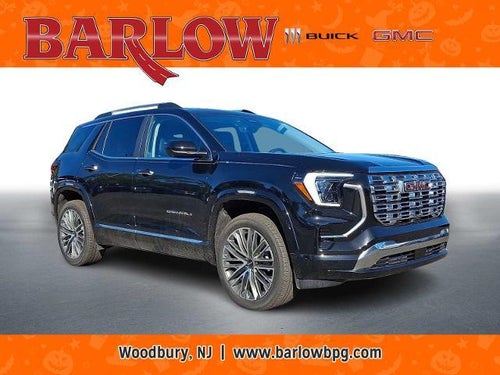 2027 GMC Terrain Denali
