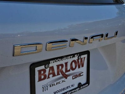 2027 GMC Terrain Denali