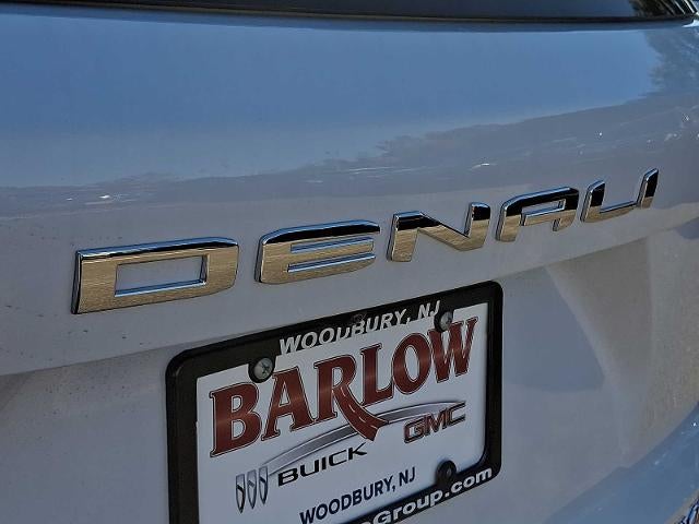 2027 GMC Terrain Denali