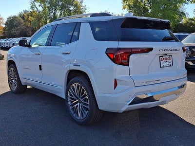 2027 GMC Terrain Denali