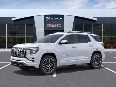 2027 GMC Terrain Denali