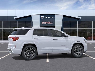 2027 GMC Terrain Denali