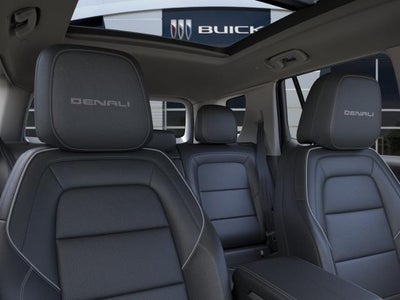 2027 GMC Terrain Denali