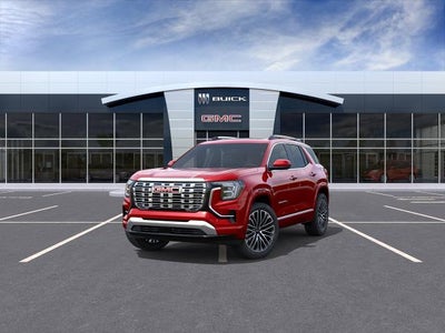 2027 GMC Terrain Denali