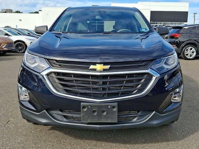 2020 Chevrolet Equinox LS