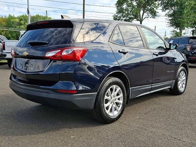 2020 Chevrolet Equinox LS