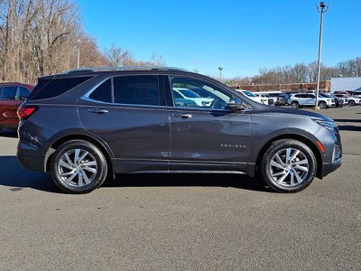 2022 Chevrolet Equinox Premier