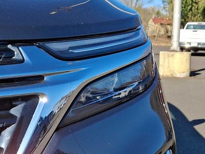 2022 Chevrolet Equinox Premier