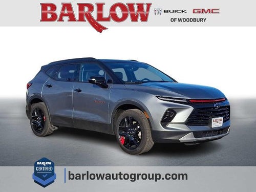 2025 Chevrolet Blazer 3LT