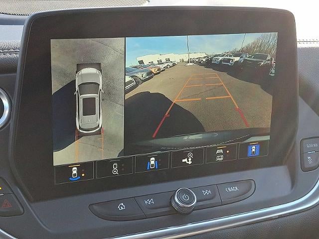 2025 Chevrolet Blazer 3LT