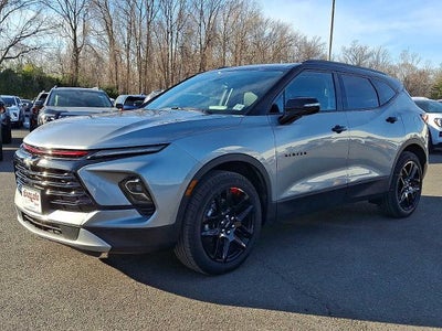2025 Chevrolet Blazer 3LT