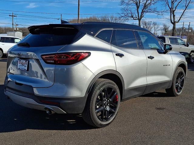 2025 Chevrolet Blazer 3LT