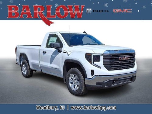 2025 GMC Sierra 1500 Pro