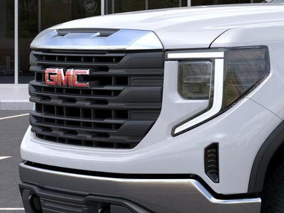 2025 GMC Sierra 1500 Pro