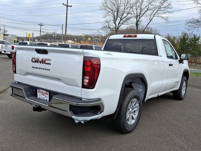 2025 GMC Sierra 1500 Pro