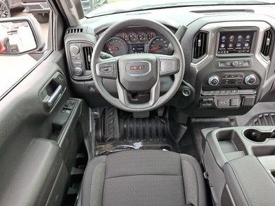 2025 GMC Sierra 1500 Pro