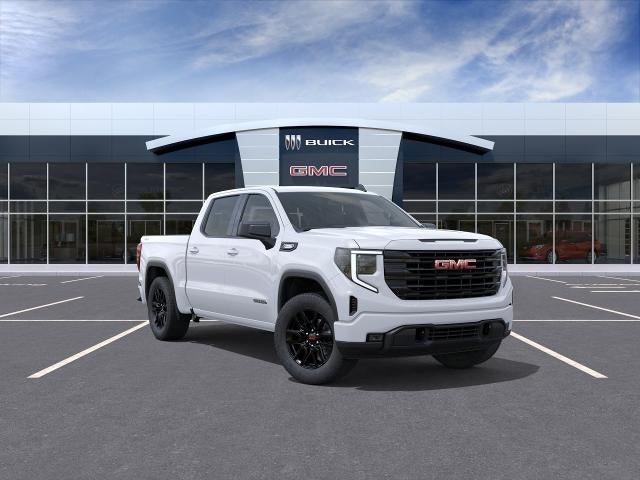 2026 GMC Sierra 4WD Crew Cab Std Box Elevation 3VL's photo