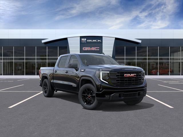 2026 GMC Sierra 4WD Crew Cab Std Box Elevation 3VL's photo